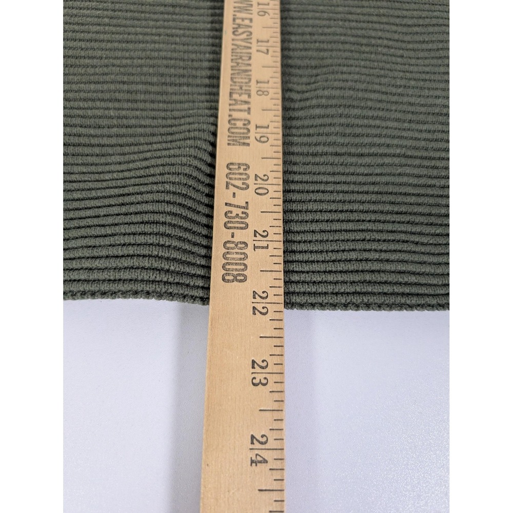Tommy Bahama Sweater Womens Medium Green‎ Short Sleeve Boat Neck Knit Pullover - Picture 8 of 9